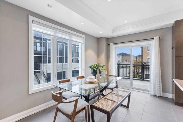 2 Brian Way, Townhouse with 3 bedrooms, 6 bathrooms and 4 parking in Markham ON | Image 8