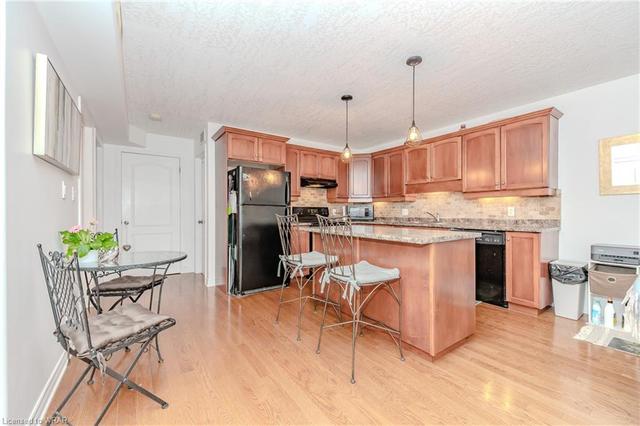 202 - 50 Whitlaw Way, House attached with 2 bedrooms, 1 bathrooms and 1 parking in Brant ON | Image 7