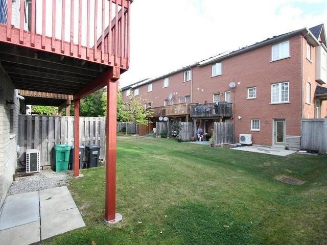 01 - 435 Hensall Circ, Townhouse with 2 bedrooms, 3 bathrooms and 1 parking in Mississauga ON | Image 16