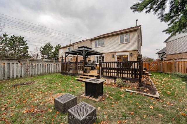 7227 Windbreak Crt, House detached with 4 bedrooms, 3 bathrooms and 6 parking in Mississauga ON | Image 31