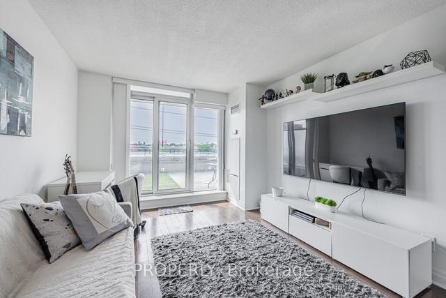 504 - 2121 Lakeshore Blvd W, Condo with 1 bedrooms, 1 bathrooms and 1 parking in Toronto ON | Image 19