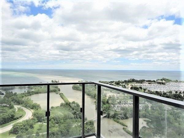 2901 - 2200 Lake Shore Blvd W, Condo with 2 bedrooms, 2 bathrooms and 1 parking in Toronto ON | Image 3
