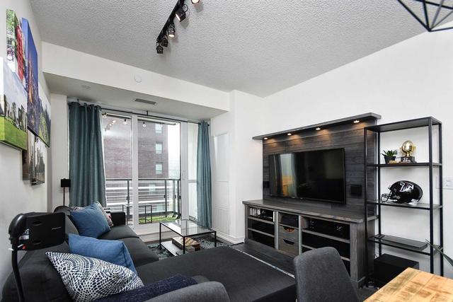 602 - 200 Sackville St, Condo with 1 bedrooms, 1 bathrooms and 0 parking in Toronto ON | Image 9