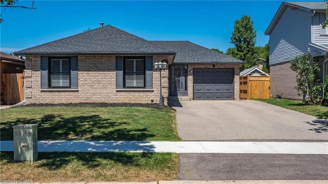 47 Ruffian Road, House detached with 3 bedrooms, 2 bathrooms and 5 parking in Brantford ON | Image 12