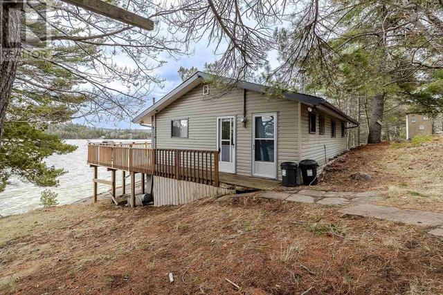 251 A Pollard Dr, House detached with 2 bedrooms, 1 bathrooms and null parking in Johnson ON | Image 9