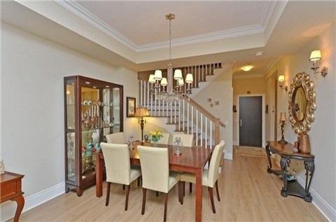 th 2 - 500 Doris Ave, Townhouse with 2 bedrooms, 3 bathrooms and 2 parking in Toronto ON | Image 4