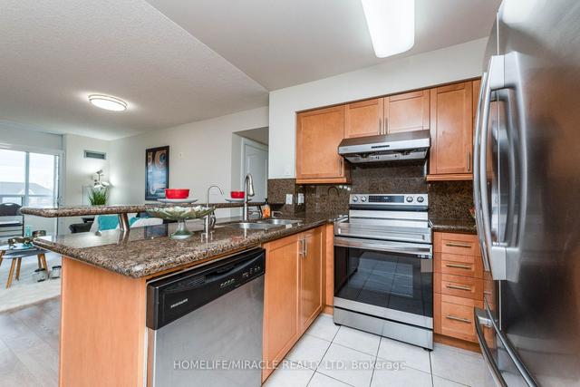 318 - 7363 Kennedy Rd, Condo with 3 bedrooms, 2 bathrooms and 1 parking in Markham ON | Image 6