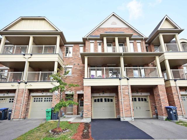 21 Telegraph St, House attached with 3 bedrooms, 3 bathrooms and 2 parking in Brampton ON | Image 16