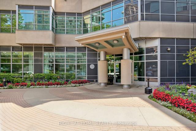 609 - 1 Elm Dr W, Condo with 1 bedrooms, 2 bathrooms and 1 parking in Mississauga ON | Image 23