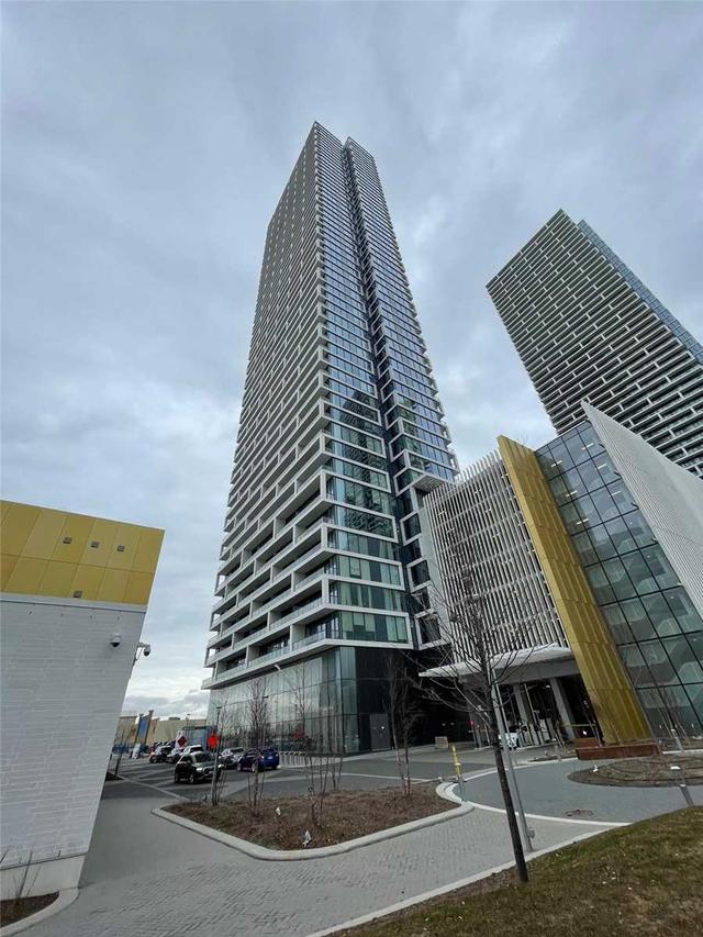 1808 - 5 Buttermill Ave, Condo with 2 bedrooms, 2 bathrooms and 0 parking in Vaughan ON | Image 5