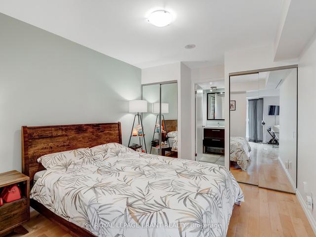 218 - 18 Beverley St, Condo with 1 bedrooms, 1 bathrooms and 1 parking in Toronto ON | Image 7