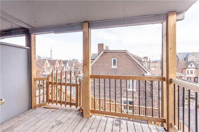 Unit 3 - 599 College St, House attached with 2 bedrooms, 1 bathrooms and null parking in Toronto ON | Image 13