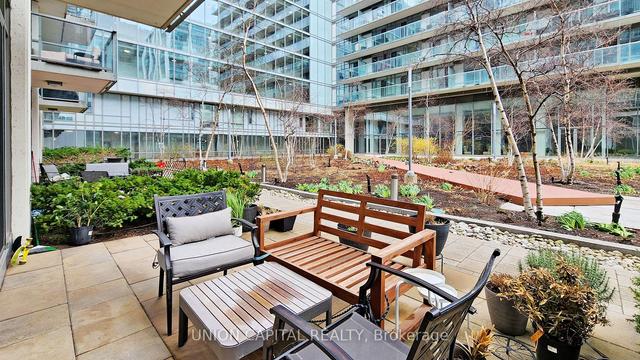 103 - 90 Stadium Rd, Condo with 1 bedrooms, 1 bathrooms and 0 parking in Toronto ON | Image 19