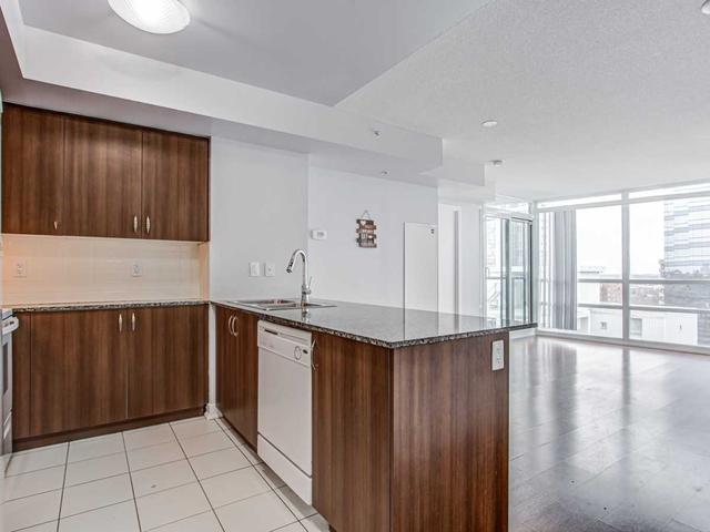 1307 - 5740 Yonge St, Condo with 2 bedrooms, 2 bathrooms and 1 parking in Toronto ON | Image 12