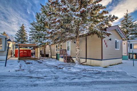 396 - 3223 83 Street Nw, Home with 3 bedrooms, 2 bathrooms and 2 parking in Calgary AB | Card Image