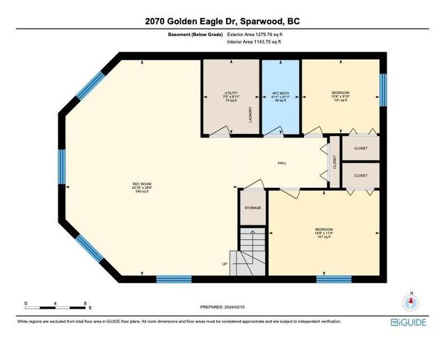 2070 Golden Eagle Drive, House detached with 5 bedrooms, 3 bathrooms and 6 parking in Sparwood BC | Image 27