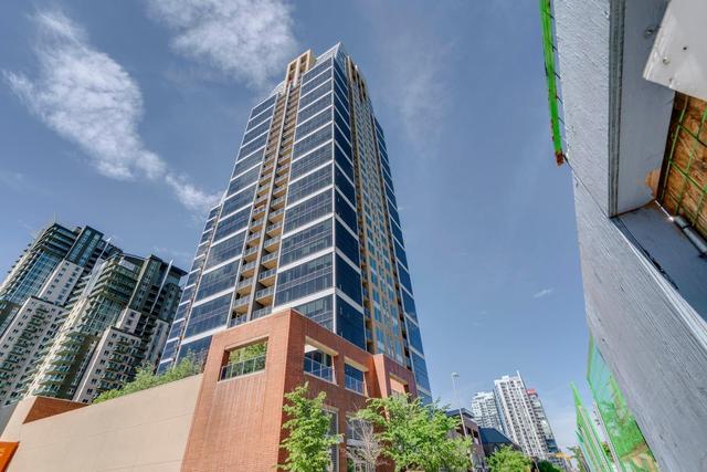 2206 - 211 13 Avenue Se, Condo with 2 bedrooms, 2 bathrooms and 1 parking in Calgary AB | Image 18