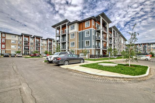 108 - 25 Walgrove Walk Se, Condo with 2 bedrooms, 2 bathrooms and 1 parking in Calgary AB | Image 34
