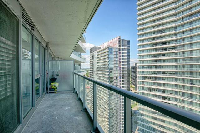 608 - 115 Mcmahon Dr, Condo with 1 bedrooms, 1 bathrooms and 0 parking in Toronto ON | Image 6