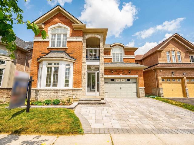 50 Stotts Cres, House detached with 4 bedrooms, 4 bathrooms and 4 parking in Markham ON | Image 23
