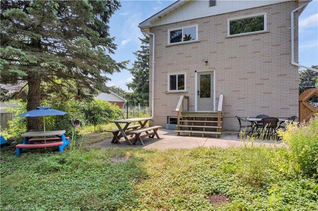 30 Montgomery Boulevard, House detached with 3 bedrooms, 2 bathrooms and null parking in Kingston ON | Image 27