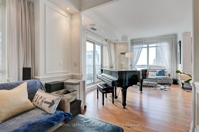2603 - 35 Hayden St, Condo with 2 bedrooms, 2 bathrooms and 1 parking in Toronto ON | Image 31