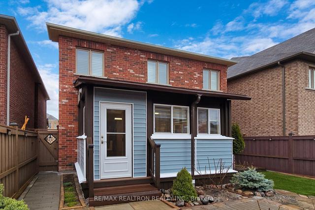 64 Belfry Dr, House detached with 5 bedrooms, 5 bathrooms and 4 parking in Bradford West Gwillimbury ON | Image 26