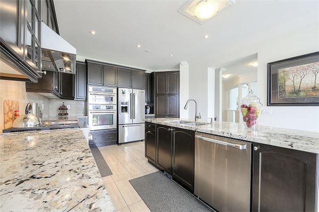 18 Lost Canyon Way, House detached with 4 bedrooms, 4 bathrooms and 4 parking in Brampton ON | Image 6
