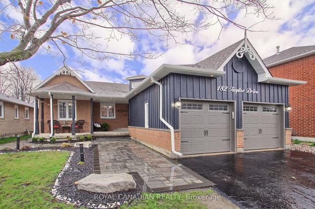 182 Taylor Dr, House detached with 3 bedrooms, 3 bathrooms and 6 parking in Barrie ON | Image 12