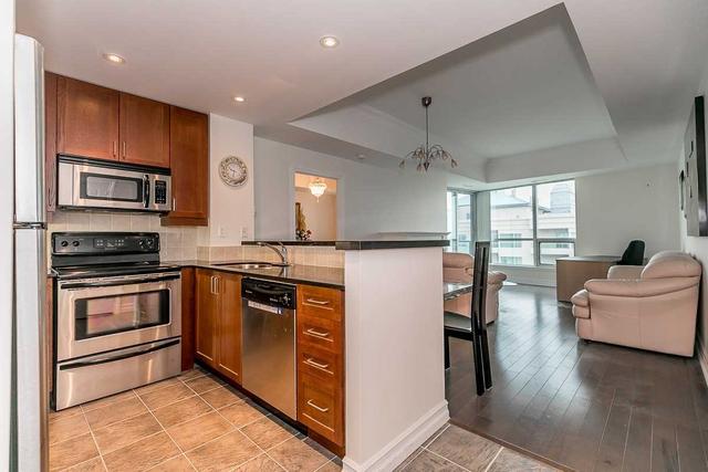 ph4 - 6 Toronto St, Condo with 1 bedrooms, 2 bathrooms and 1 parking in Barrie ON | Image 23