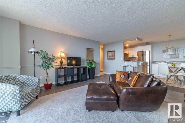 1306 - 13910 Stony Plain Rd Nw, Condo with 1 bedrooms, 1 bathrooms and null parking in Edmonton AB | Image 27