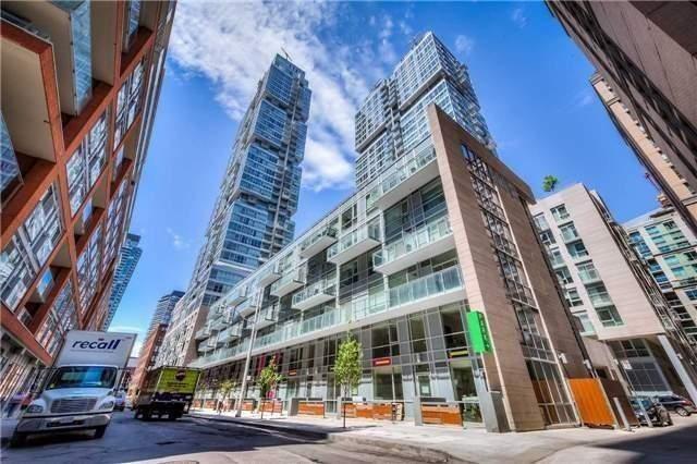 404 - 30 Nelson St, Condo with 1 bedrooms, 1 bathrooms and 0 parking in Toronto ON | Image 12