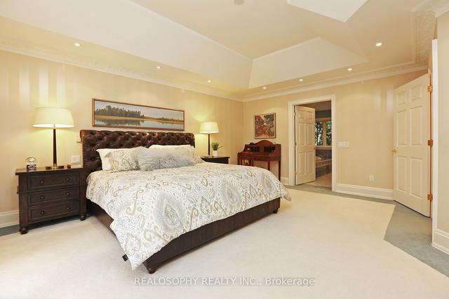 7 Purling Pl, House detached with 3 bedrooms, 5 bathrooms and 6 parking in Toronto ON | Image 11