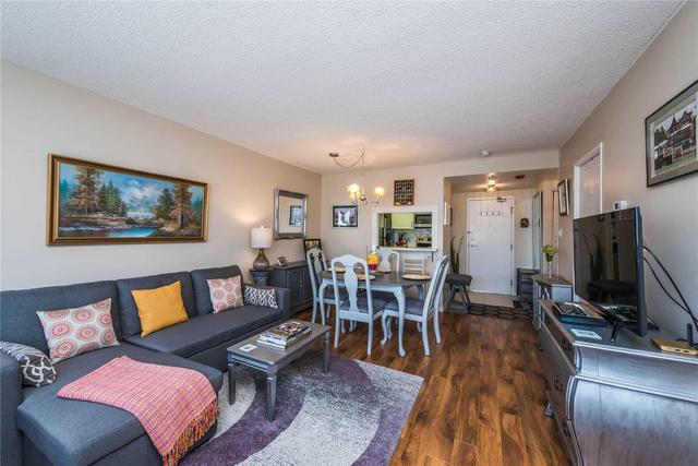 403 - 8351 Mclaughlin Rd S, Condo with 1 bedrooms, 1 bathrooms and 1 parking in Brampton ON | Image 17