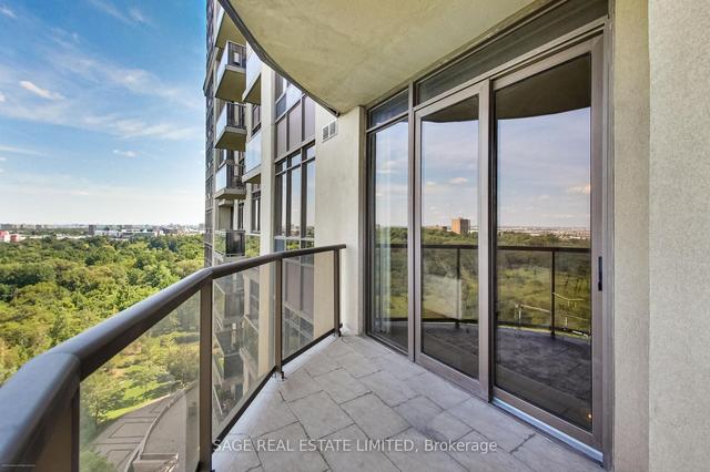 1402 - 710 Humberwood Blvd, Condo with 2 bedrooms, 2 bathrooms and 1 parking in Toronto ON | Image 10