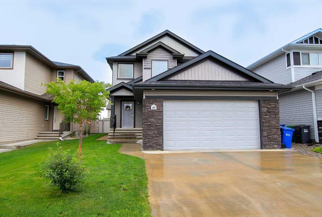 49 Carlyle Green, House detached with 4 bedrooms, 3 bathrooms and 4 parking in Red Deer AB | Image 1