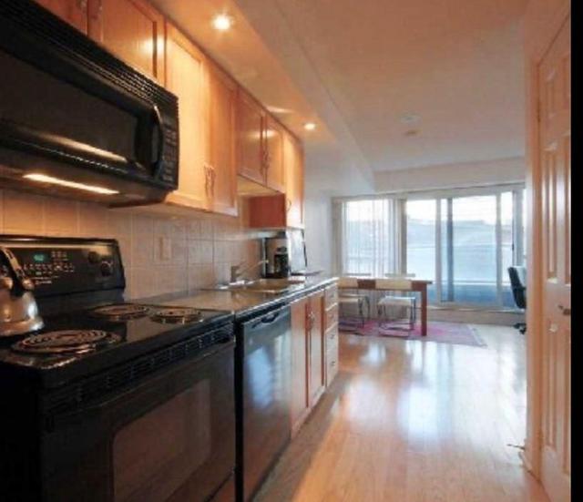 431 - 250 Wellington St W, Condo with 1 bedrooms, 1 bathrooms and null parking in Toronto ON | Image 5