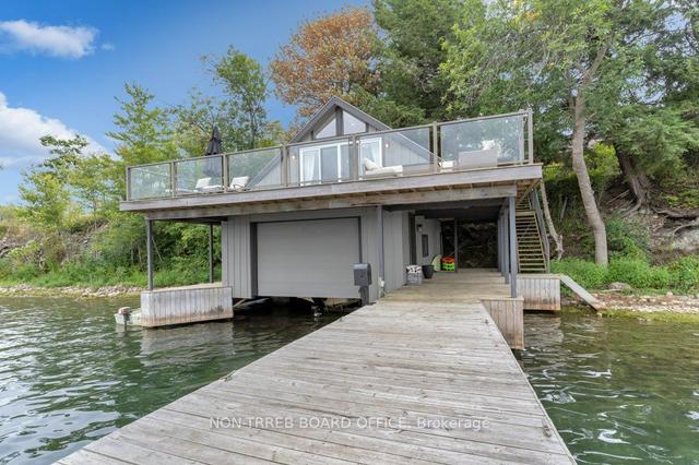 873 North Shore Rd, House detached with 3 bedrooms, 1 bathrooms and 10 parking in Frontenac Islands ON | Image 23