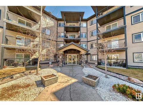 421 - 5951 165 Av Nw, Condo with 2 bedrooms, 2 bathrooms and 2 parking in Edmonton AB | Card Image