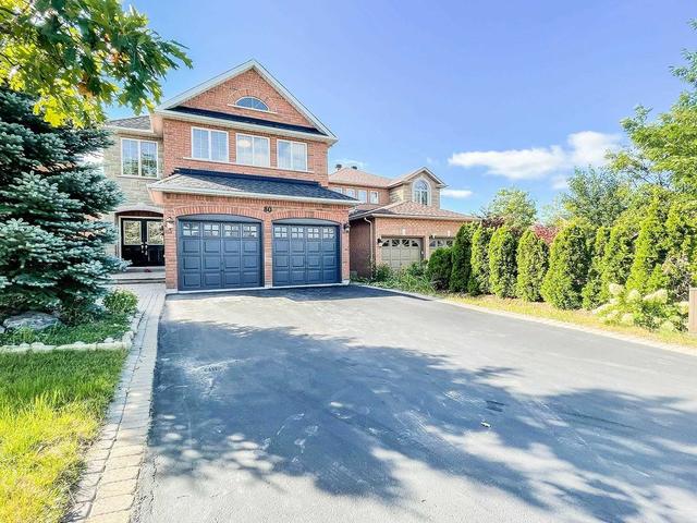 80 Linda Margaret Cres, House detached with 4 bedrooms, 5 bathrooms and 6 parking in Richmond Hill ON | Image 12