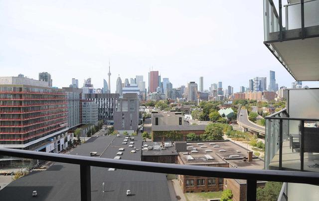 N921 - 120 Bayview Ave, Condo with 2 bedrooms, 2 bathrooms and 1 parking in Toronto ON | Image 9