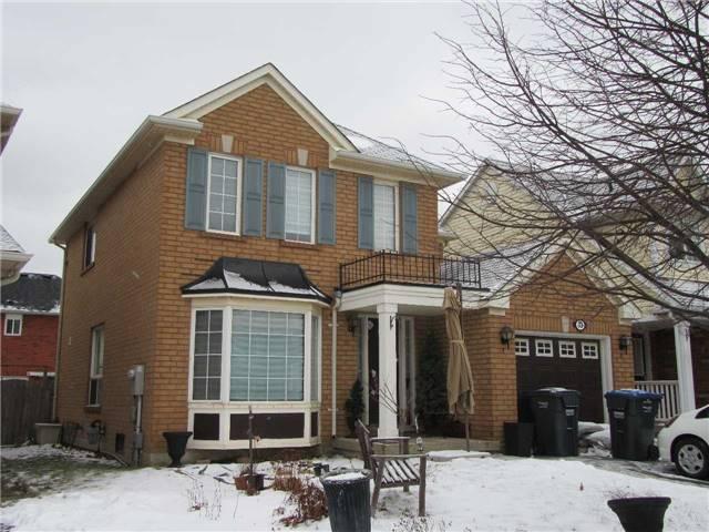 33 Springhurst Ave, House detached with 3 bedrooms, 4 bathrooms and 3 parking in Brampton ON | Image 1