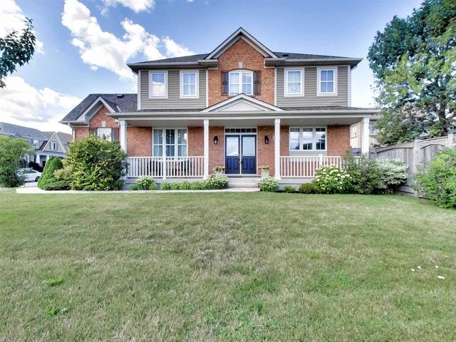 569 Fifty Rd, House detached with 3 bedrooms, 3 bathrooms and 2 parking in Hamilton ON | Image 1