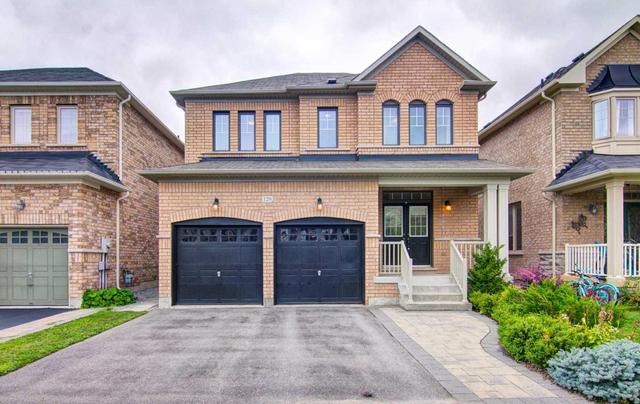 129 Braith Cres, House detached with 3 bedrooms, 3 bathrooms and 2 parking in Whitchurch Stouffville ON | Image 1