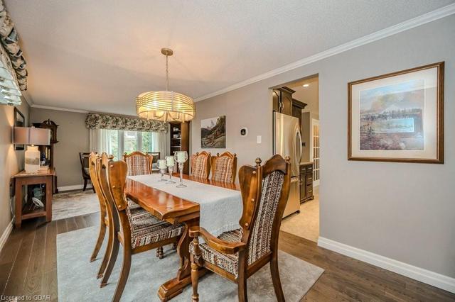 17 Sunrise Court, House detached with 4 bedrooms, 2 bathrooms and 6 parking in Guelph ON | Image 50