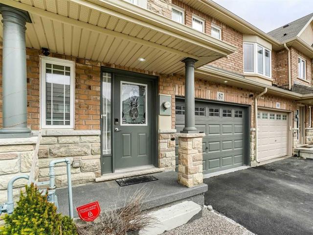 87 Charleswood Cres, House attached with 3 bedrooms, 3 bathrooms and 2 parking in Hamilton ON | Image 31