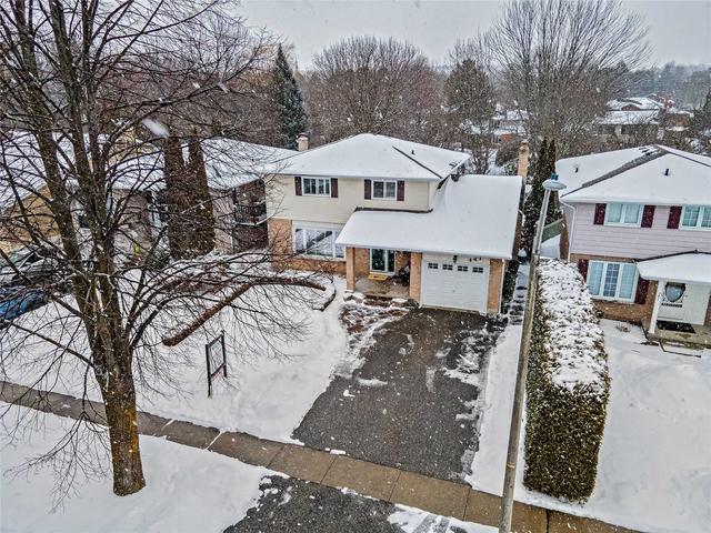 441 Paddington Cres, House detached with 3 bedrooms, 3 bathrooms and 5 parking in Oshawa ON | Image 23