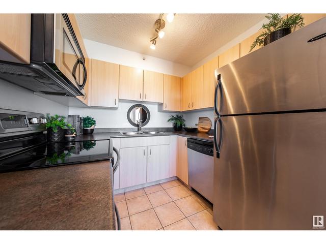 1506 - 10180 104 Street Nw Nw, Condo with 1 bedrooms, 1 bathrooms and null parking in Edmonton AB | Image 8