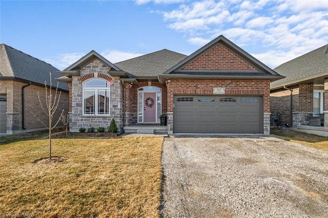 57 Mary Jane Lane, House detached with 5 bedrooms, 3 bathrooms and 4 parking in Haldimand County ON | Image 29