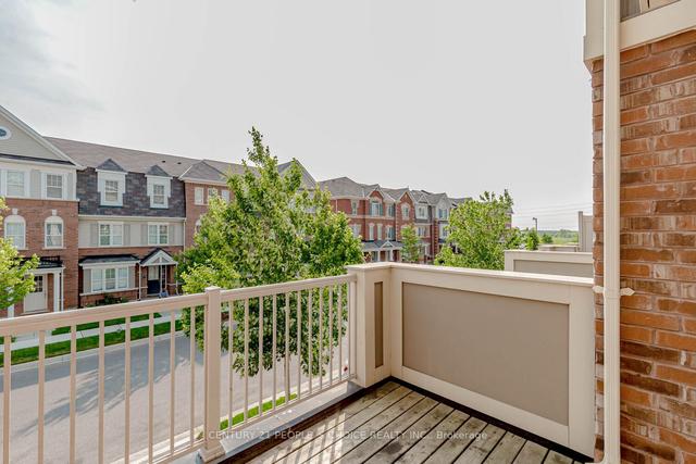 1637 Leblanc Crt, House attached with 4 bedrooms, 3 bathrooms and 3 parking in Milton ON | Image 30